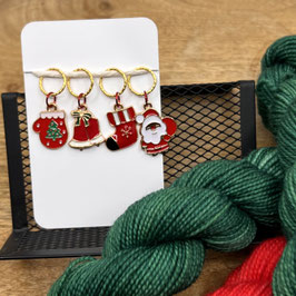 Maschenmarkierer_Advent_Ring gold_geschlossen Set 3