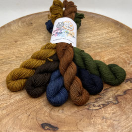 Vidar_Mini Set_6x20g mit Smoky Quarz
