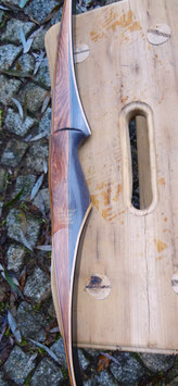 Phönix Two-Tone  von Hunter's Niche RH 68" 45#