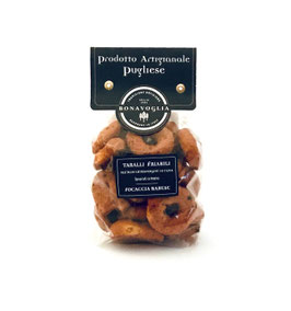 Taralli Focaccia Barese