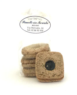 Grano Saraceno e Mirtillo