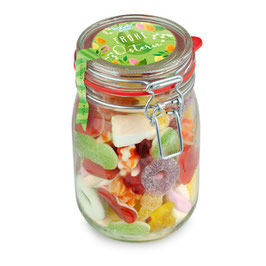 Bügelglas Midi (2 Stück)