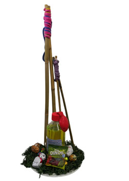 Beliebtes Einschulungs-Set für Riesenseifenblasen