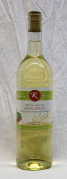 2025er Apfelwein aus unserer Streuobstwiese