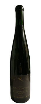 2022er Wolf Ortega Spätlese  lieblich, "Tina" 0,75 l Flasche