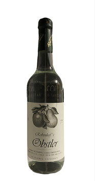 Rebenhof-Obstler 0,7 l Flasche