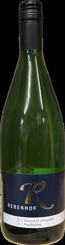2024er Rebenhof-Schoppen Fruchtsüss, Flasche 1,0 Liter