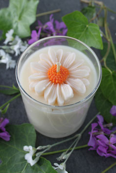 Bougie parfumée "Marguerite"