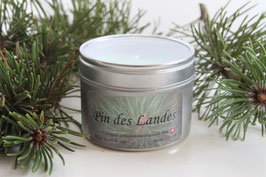 Bougie parfumée boîte Pin des Landes