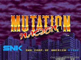 MUTATION NATION ミューテイション・ネイション
