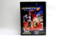 WINDJAMMERS