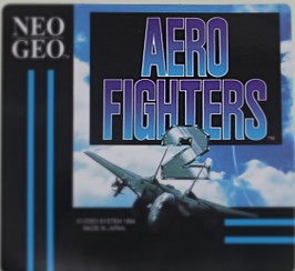 AEREO FIGHTERS II  / SONIC  WINGS  2   ソニックウィングス 2