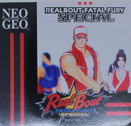 REAL BOUT FATAL FURY SPECIAL