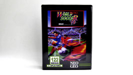 TECMO WORLD CUP SOCCER '96