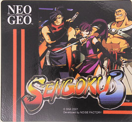 SENGOKU 3  SENGOKU LEGENDS