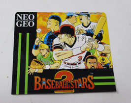 BASEBALL STARS 2