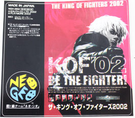 KOF THE KING OF FIGHTERS '02