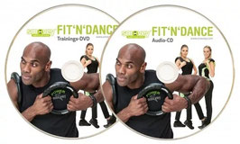 smovey FIT'N'DANCE-DVD+CD