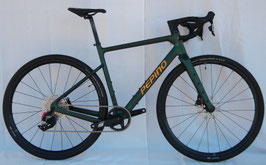 GRAVEL CARBON RACING "Géira"