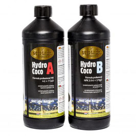 Goldlabel Hydro Coco A&B 1L