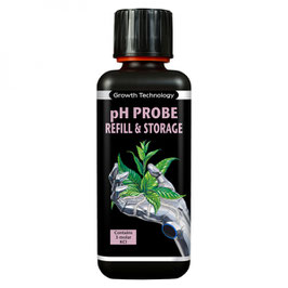 PH Probe Refill & Storage 300