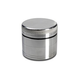 Alu Grinder 4-teilig 40mm silver BL