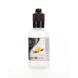InSmoke Liquid 40ml Vanille Swissmade