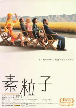 素粒子(シアターキノ/チラシ外国映画)