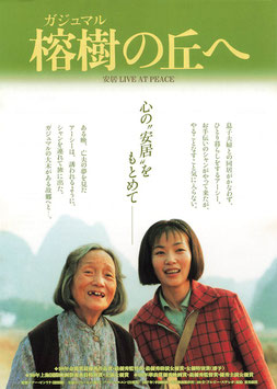 榕樹(カジュマル)の丘へ(シアターキノ/チラシ外国映画)
