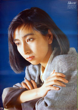 岡本孝子(liberte/ポスター)