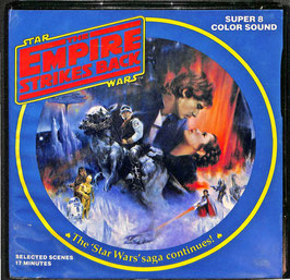 スター・ウォーズ エピソード5/帝国の逆襲(SUPER8 COLOR SOUND/８ミリフィルム)