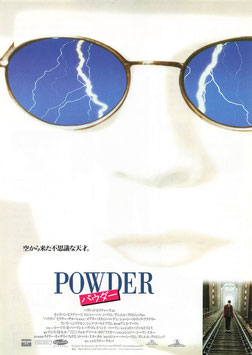 パウダー POWDER(マリオン劇場/チラシ外国映画)