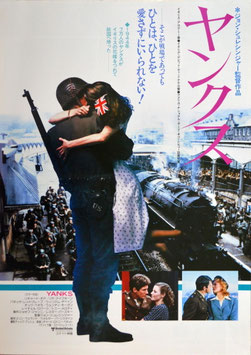 ヤンクス(プレスシート外国映画)