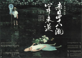 赤目四十八心中未遂(シアターキノ/チラシ日本映画)