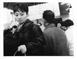 七人の刑事 終着駅の女(日活映画/スチール写真)