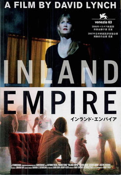 インランド・エンパイア(恵比寿ガーデンシネマ/チラシ外国映画)