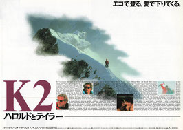 Ｋ２/ハロルドとテイラー(SY遊楽/チラシ外国映画)