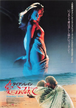 ダイアン・レイン/愛にふるえて(シネマロキシ/チラシ外国映画)