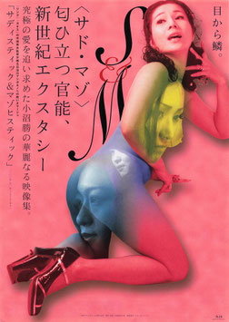 サディスティック＆マゾヒスティック(ディノスシネマズ/チラシ日本映画)
