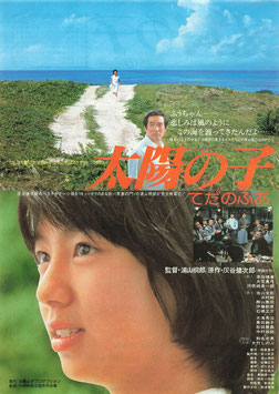 太陽の子・てだのふあ(SY遊楽/チラシ日本映画)