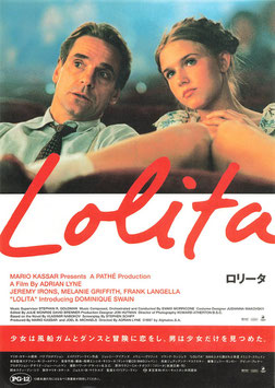ロリータ(シネスイッチ札幌//チラシ外国映画)