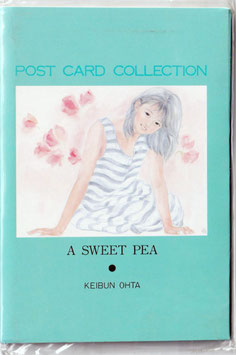 A SWEETPEA(スィートピー/ポストカード・コレクション)