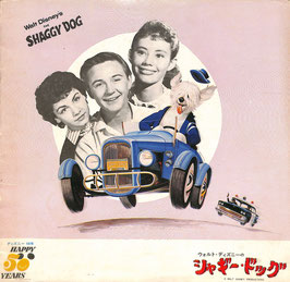シャギー・ドッグ/そら，見えたぞ，見えないぞ(パンフレット外国映画）