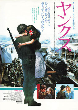 ヤンクス(館名ナシ/チラシ外国映画)
