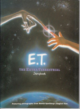 Ｅ.Ｔ ストーリー・ブック(映画書)