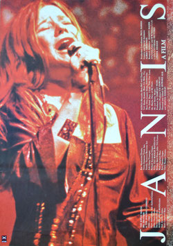 JANIS(ジャニス/ポスター洋画)