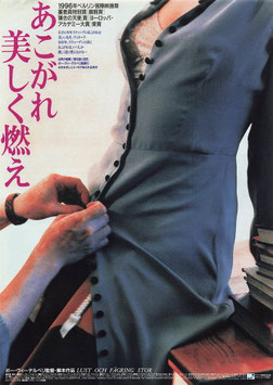 あこがれ美しく燃え(ポーラスター/チラシ外国映画)