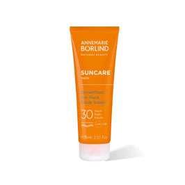 アンネマリーボーリンド サン フルイッド SPF 30