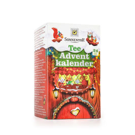 ゾンネントア お茶のアドベントカレンダー