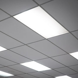 LED Panel 120x60 cm 63W 6300lm dimmbar – VariLux Performance | UGR<19 blendfrei in 3000K / 4000K / 6000K